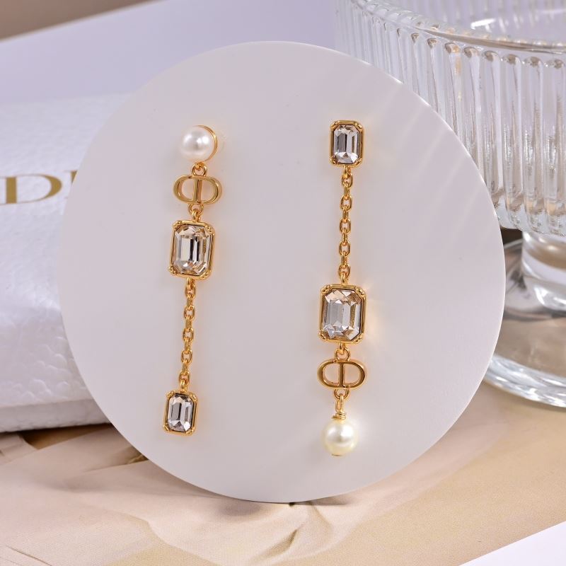 Christian Dior Earrings